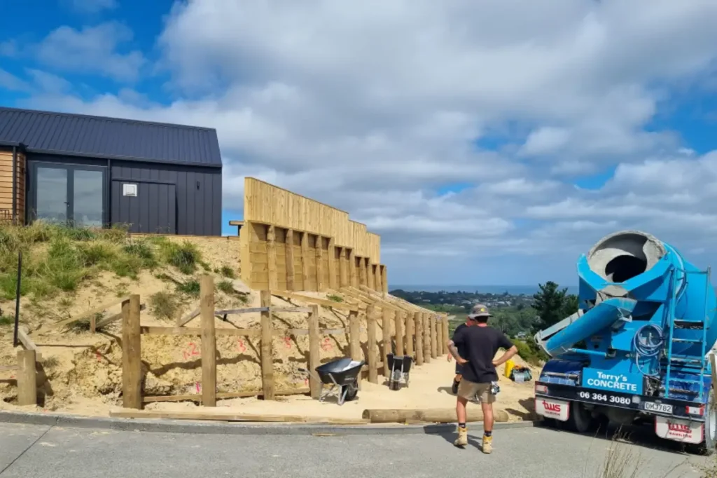 At Retaining Walls Wellington, we do comprehensive guidance for retaining wall success, ensuring durable structures and satisfied clients.