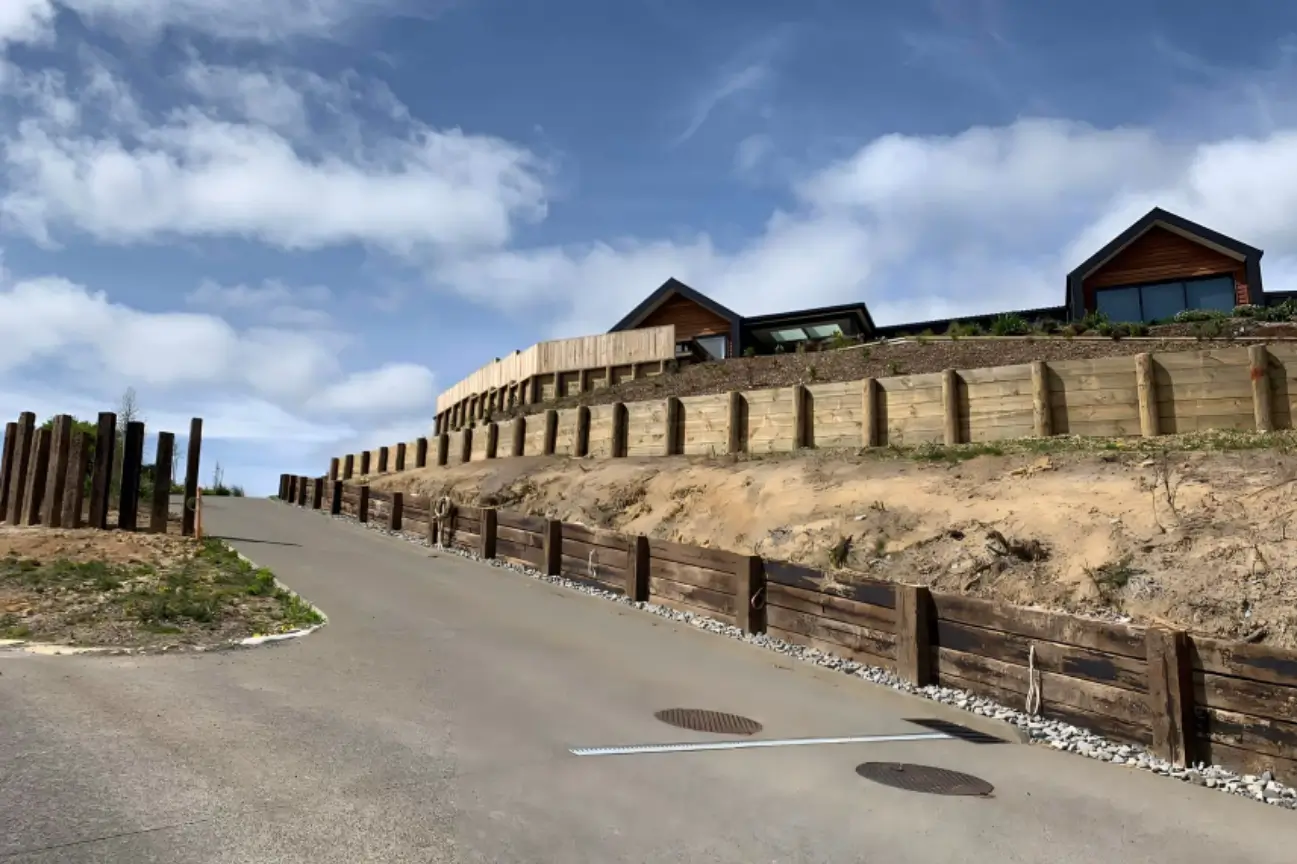 At Retaining Walls Wellington, we do efficient construction projects that deliver strong retaining walls with lasting stability.