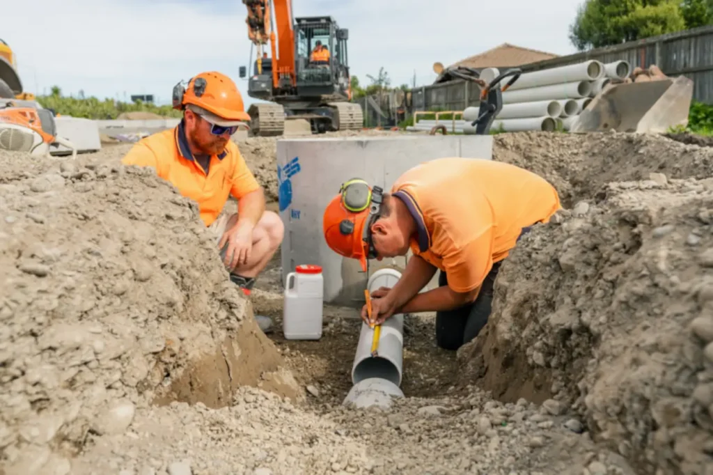Emergency Response Services by Wellington Earthworks and Drainage