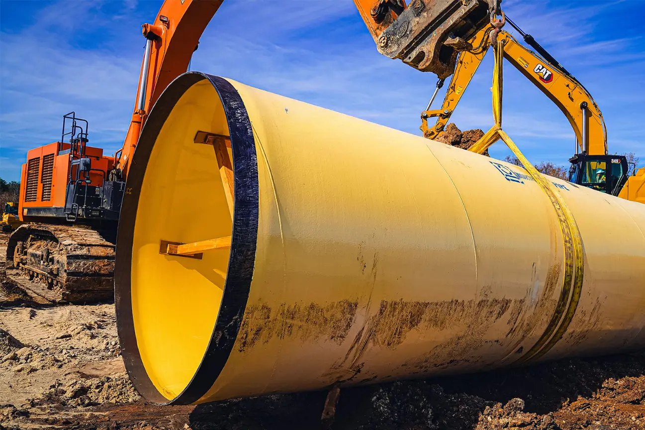Pipe Laying Companies Wellington | Professional Site Services