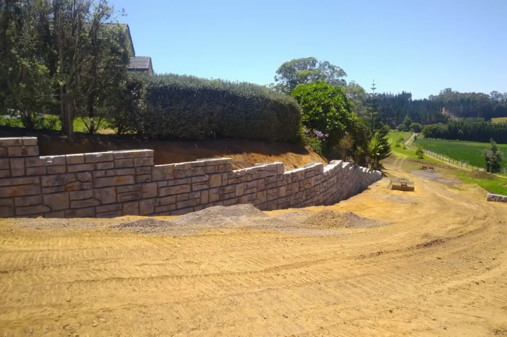 At Landscape Walls Wellington, we do meticulous planning for successful landscape wall projects that ensure durability and visual appeal.