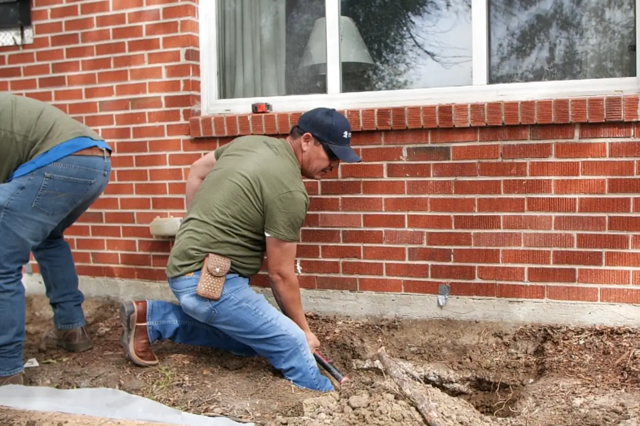 At Foundation Repairs Wellington, we do professional site preparation to ensure strong, safe, and lasting foundation repairs.