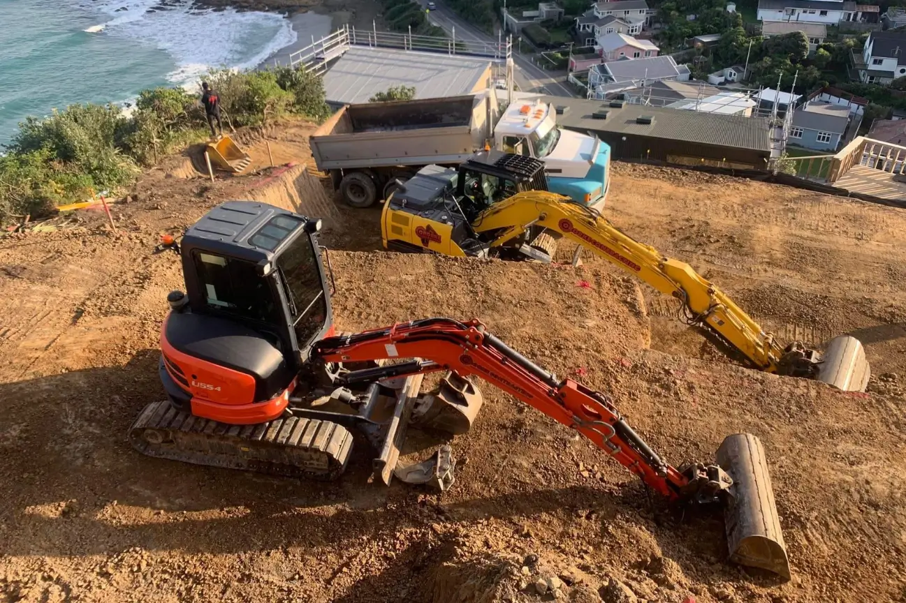 At Wellington Earthworks and Drainage, we do every project with a commitment to quality results and workmanship that stands the test of time.