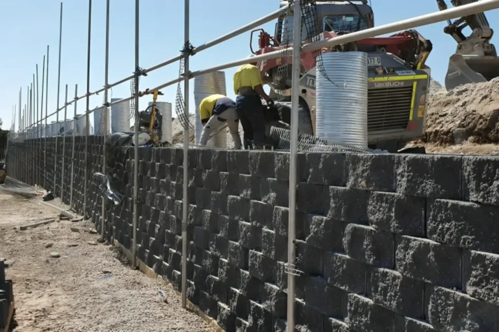 At Retaining Walls Wellington, we do customised retaining walls tailored to your vision, blending strength with design.