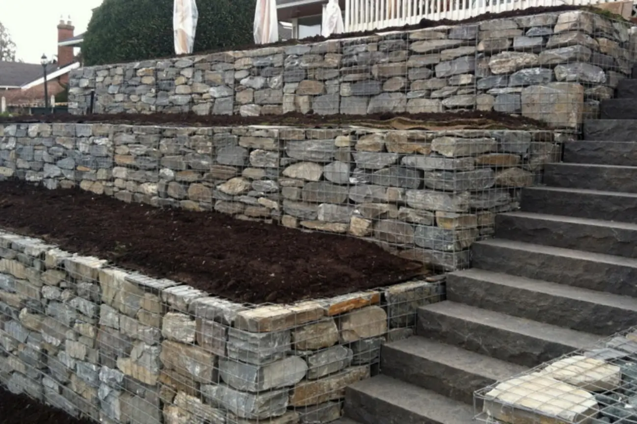 At Landscape Walls Wellington, we do site preparation and initial consultations to ensure the right materials are chosen for strong and stylish walls.