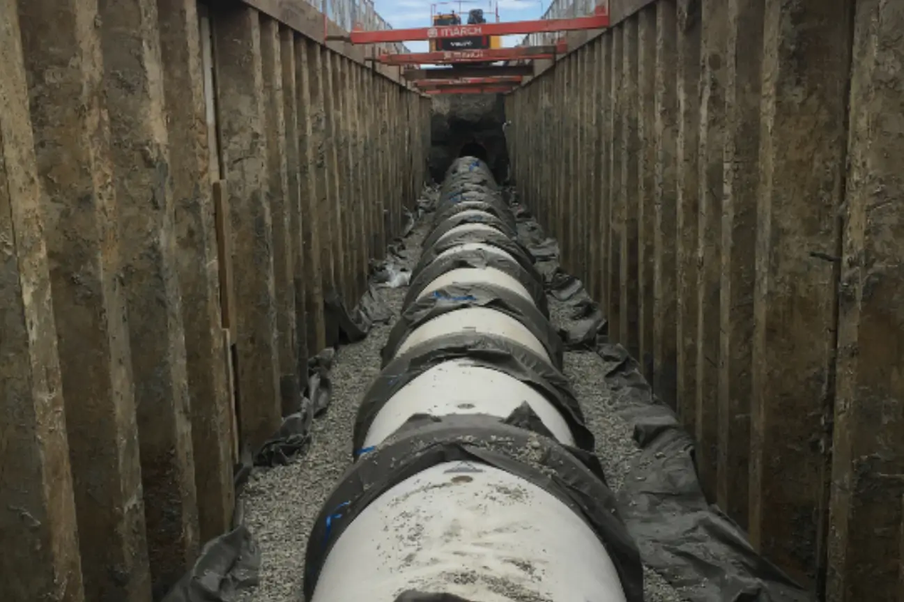 At Pipe Laying Companies Wellington, we do site preparation and earthworks to ensure smooth and efficient pipe laying projects.