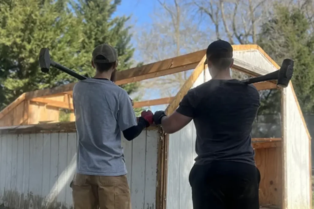 At Shed Demolition and Removal Wellington, we do tailored shed demolition and removal solutions to meet the unique needs of every property.
