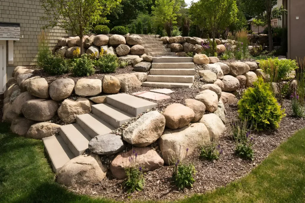 Reliable retaining wall repairs and maintenance by Retaining Walls Kapiti ensuring long-lasting strength and structural stability